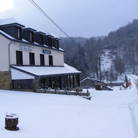 Auberge Le Vieux Moulin Буйон Екстериор снимка