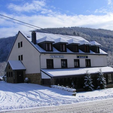 Auberge Le Vieux Moulin Буйон Екстериор снимка